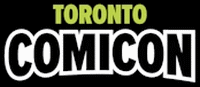 logo pour TORONTO COMICON 2024