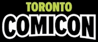 logo fr TORONTO COMICON 2025