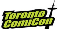 logo de TORONTO COMICON 2023