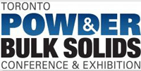 logo for TORONTO POWDER & BULK SOLIDS 2023