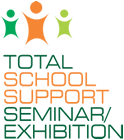 logo for TOSSE - TOTAL SCHOOL SUPPORT SEMINAR & EXHIBITION 2022