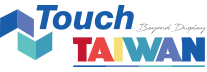 logo for TOUCH TAIWAN - DISPLAY INTERNATIONAL 2023