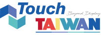 logo de TOUCH TAIWAN - DISPLAY INTERNATIONAL 2026