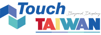 logo de TOUCH TAIWAN - DISPLAY INTERNATIONAL 2024