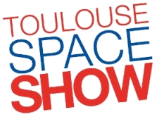 logo for TOULOUSE SPACE SHOW 2022
