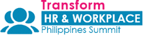 logo for TRANSFORM HR & WORKPLACE CONFERENCE - PHILIPPINES 2024