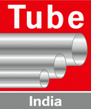 logo for TUBE INDIA 2024