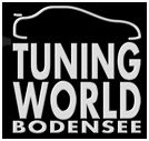 logo for TUNING WORLD BODENSEE 2023