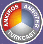 logo for TURKCAST 2024