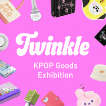 logo pour TWINKLE: KPOP GOODS EXHIBITION 2024