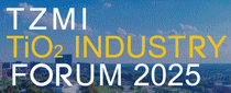 logo fr TZMI TIO2 INDUSTRY FORUM 2026