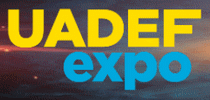 logo for UADEF EXPO 2024