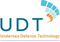 logo for UDT EUROPE 2025