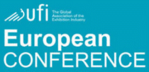 logo for UFI EUROPEAN CONFERENCE 2023