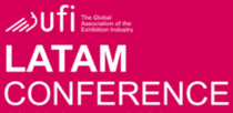 logo for UFI LATAM CONFERENCE 2025