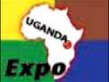 logo for UGANDA EXPO 2022