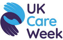 logo de UK CARE WEEK 2026