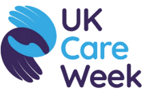 logo fr UK CARE WEEK 2025