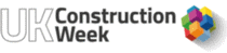 logo for UK CONSTRUCTION WEEK (UKCW) - LONDON 2024