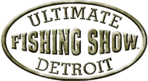 logo fr ULTIMATE FISHING SHOW - DETROIT 2026