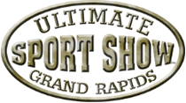 logo pour ULTIMATE FISHING SHOW - GRAND RAPIDS 2025