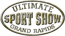 logo de ULTIMATE FISHING SHOW - GRAND RAPIDS 2025