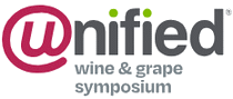 logo pour UNIFIED WINE & GRAPE SYMPOSIUM 2026