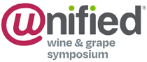 logo pour UNIFIED WINE & GRAPE SYMPOSIUM 2025