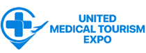 logo pour UNITED MEDICAL TOURISM EXPO - KAZAKHSTAN - ALMATY 2025
