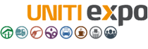 logo for UNITI EXPO 2026