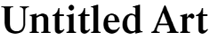 logo fr UNTITLED ART - HOUSTON 2025