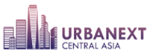 logo for URBANEXT CENTRAL ASIA 2024