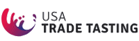 logo for USA TRADE TASTING 2024
