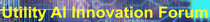 logo de UTILITY AI INNOVATION FORUM 2026
