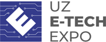 logo fr UZ E-TECHEXPO 2024