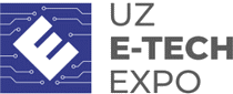logo for UZ E-TECHEXPO 2025