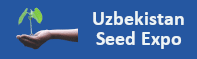 logo for UZBEKISTAN SEED EXPO 2024