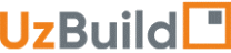 logo pour UZBUILD 2026