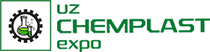 logo de UZCHEMPLASTEXPO 2026