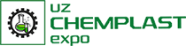 logo de UZCHEMPLASTEXPO 2024