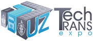 logo for UZTECHTRANSEXPO 2024