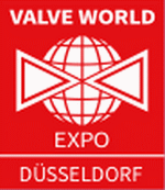 logo pour VALVE WORLD DSSELDORF 2026