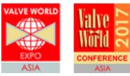 logo for VALVE WORLD EXPO & CONFERENCE ASIA 2024