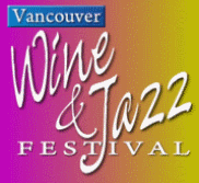 logo pour VANCOUVER WINE & JAZZ FESTIVAL 2024