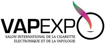 logo for VAPEXPO FRANCE 2025