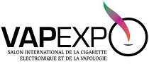 logo for VAPEXPO SPAIN 2026