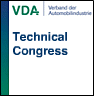logo for VDA TECHNICAL CONGRESS 2026