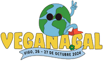 logo de VEGANA.GAL 2025