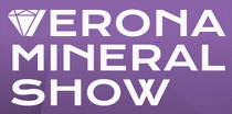 logo for VERONA MINERAL SHOW 2022