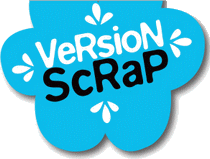 logo for VERSION SCRAP - LYON 2023